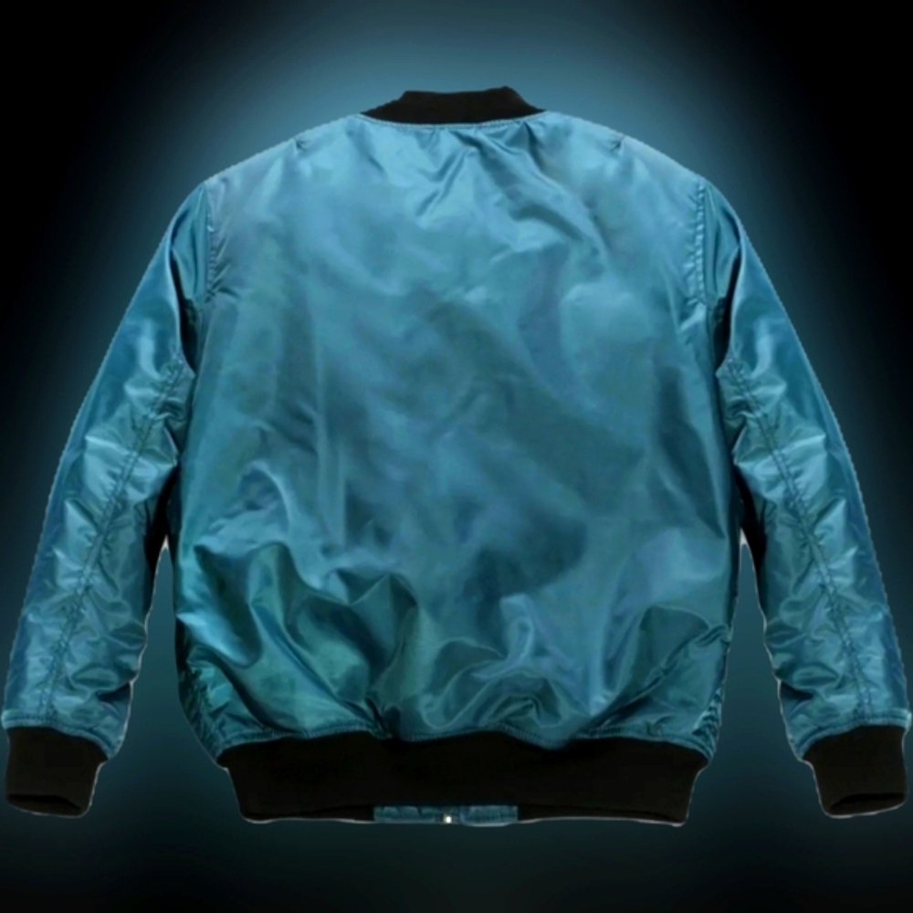 Flight Bomber Jacket - Picture 3 of 3